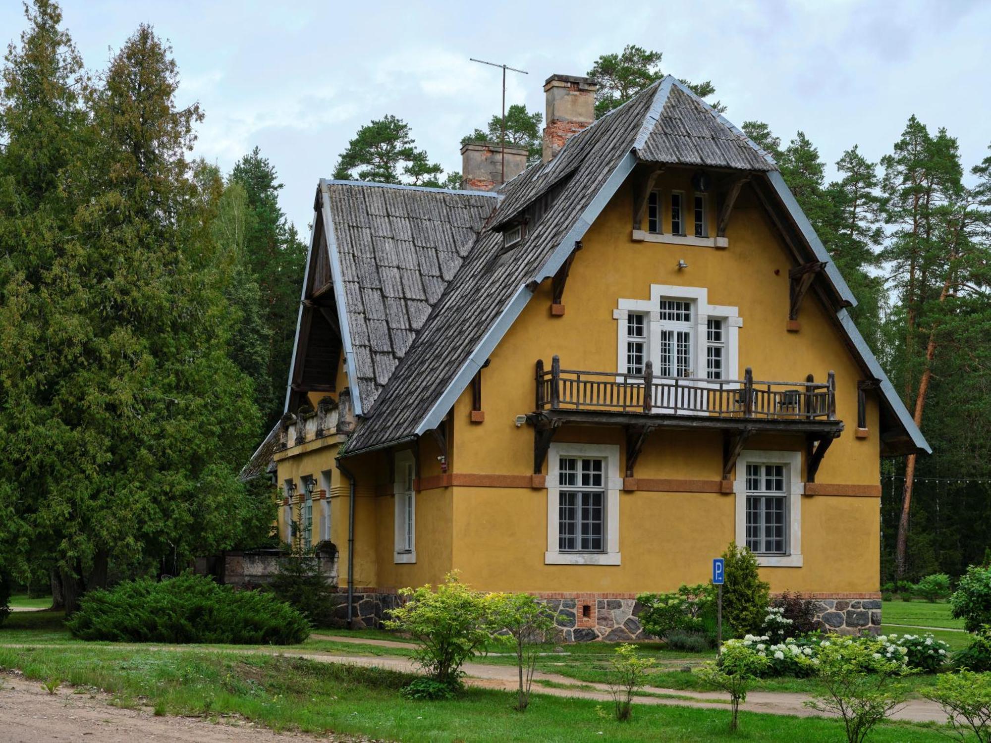 Bergervilla Boutique Guest House & Spa Mezmuiza Exterior photo